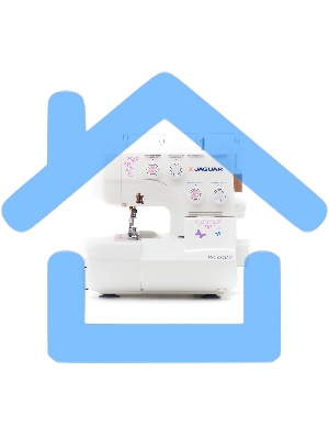 Оверлок Jaguar HQ-082DW