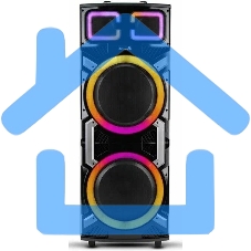 Колонка Eltronic 15