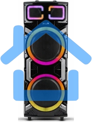 Колонка Eltronic 15