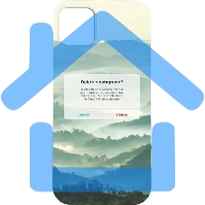 Чехол (клип-кейс) Gresso Meridian, для iPhone 13, зеленый gr17aaae8894