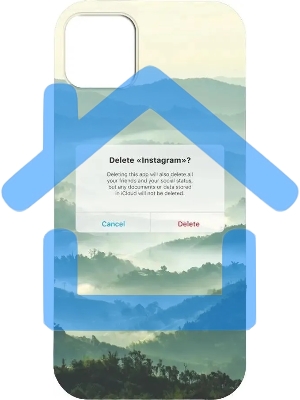 Чехол (клип-кейс) Gresso Meridian, для iPhone 13, зеленый gr17aaae8894