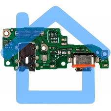 Шлейф с разъемом зарядки для vivo Y53S