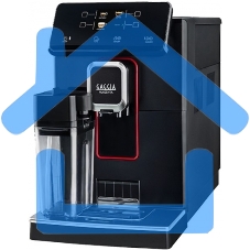 Кофемашина автоматическая Gaggia MAGENTA PREST. BK 8702/01 черный, исп. кофе - молотый/зерной, 1.8 л, 1900 Вт, 15 Бар.