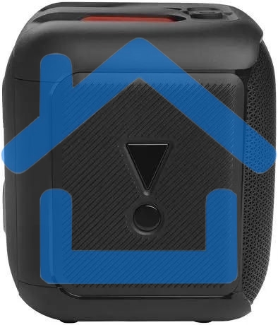 Минисистема Hi-Fi JBL PartyBox Encore Essential черный/оранжевый 100Вт USB BT