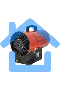 Тепловая газовая пушка ТГП-17000 Ресанта