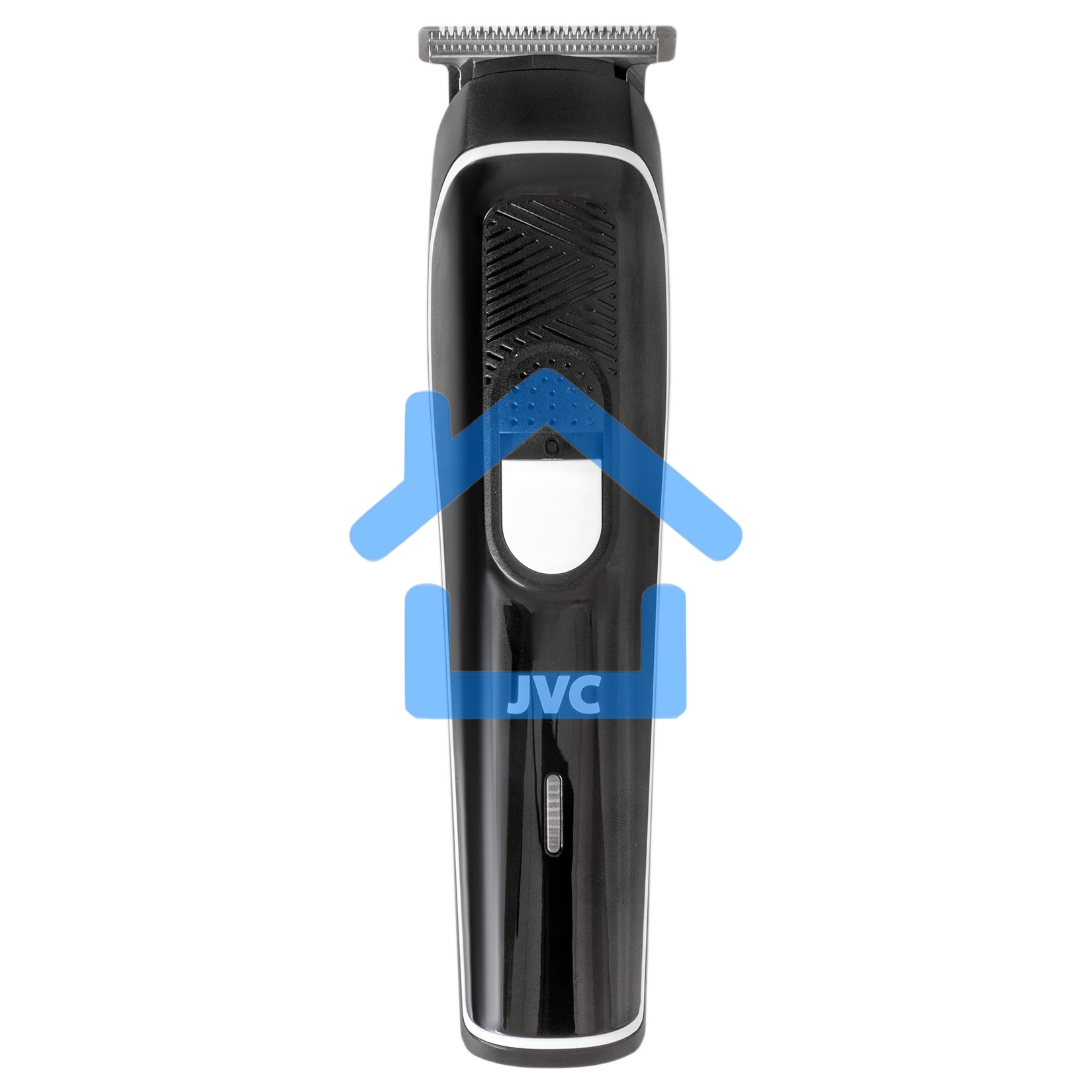Машинка для стрижки JVC JHC56RS черный