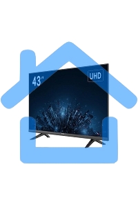 Экран LCD Hikvision DS-D5043U3-1V0S 43