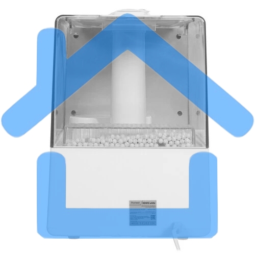 Увлажнители воздуха Pioneer HDS12 белый