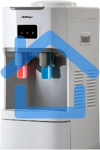 Кулер для воды HotFrost V115B, белый