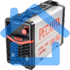 Сварочный аппарат Ресанта САИ-190Д инвертор ММА/TIG 7.2кВт