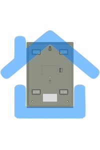 Кухонные весы MAXVI KS141G черный