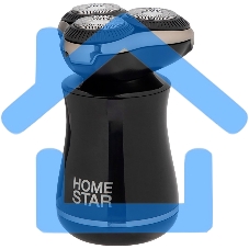 Электробритва HOMESTAR HS-9022M (108154)