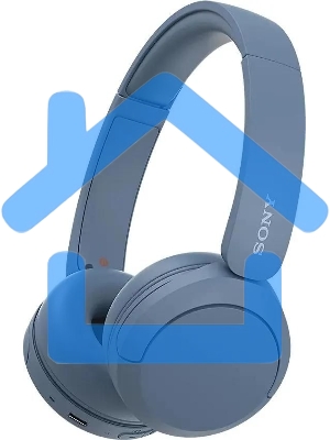 Наушники Sony WH-CH520L синий