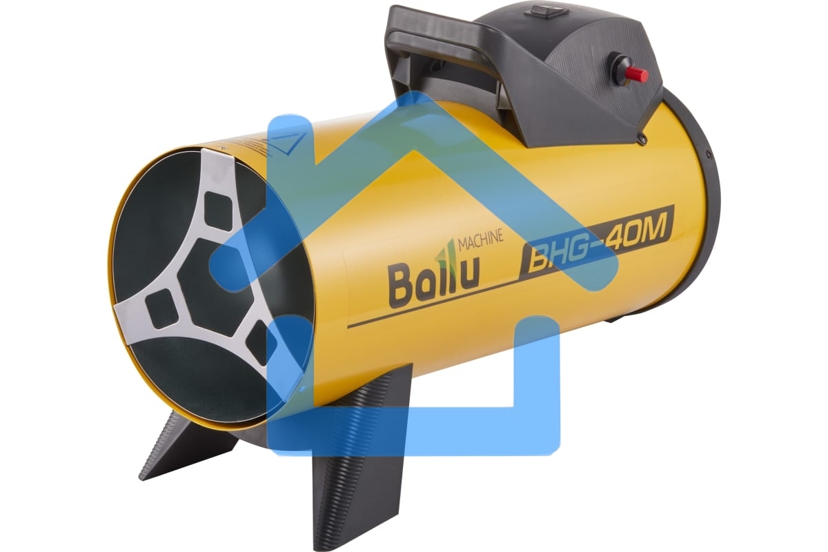 Пушка тепловая газовая Ballu BHG-40M НС-1171053