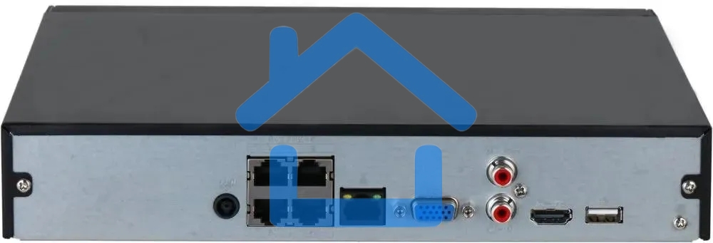 Видеорегистратор Dahua DHI-NVR2104HS-P-4KS3