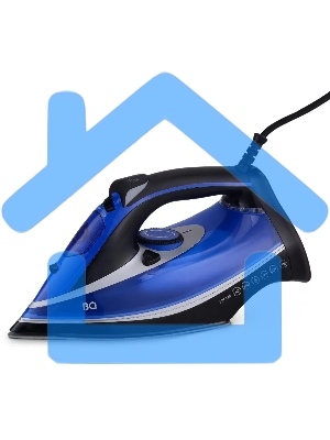 Утюг BQ SI1004 Black-Blue