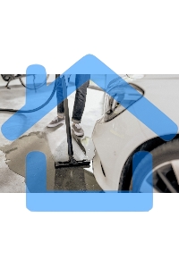 Строительный пылесос Karcher WD 4 P S V-20/5/22 желтый, 1000 Вт, уборка сухая/сбор воды/выдув, пылесборник мешок/контейнер, 20 л