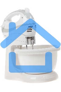 Миксер стационарный Centek CT-1106 бело-серый, 320 Вт