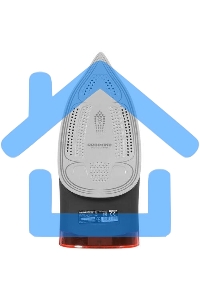 Утюг Redmond RI-C283 2400Вт красный/черный