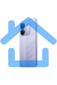 Смартфон POCO M7 Pro 5G 12/256Gb фиолетовый