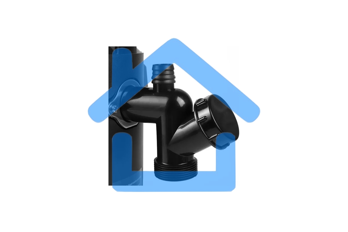 Измельчитель пищевых отходов HARPER HWD-800D02