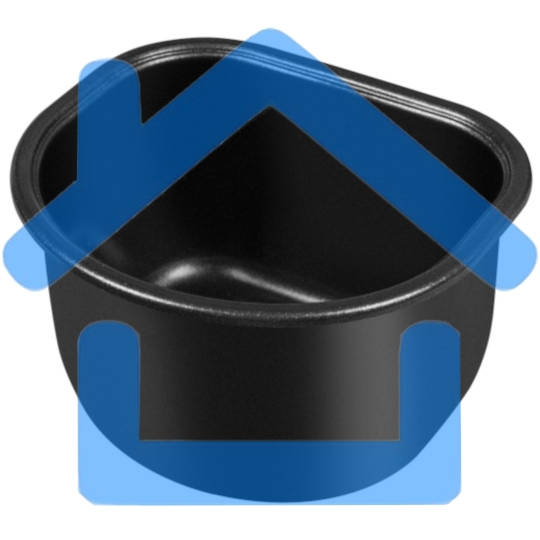 Мультиварка GARLYN MR-Duo 5 черный