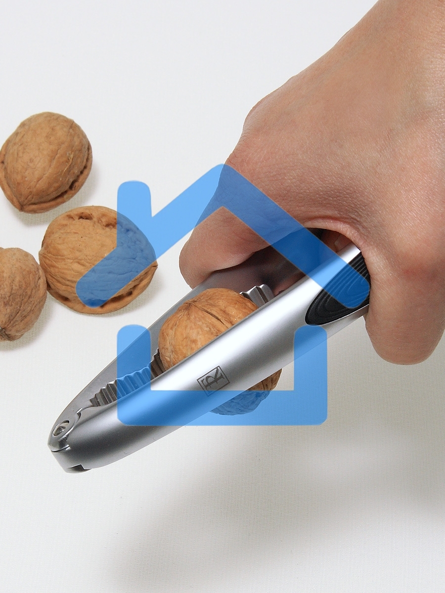 Орехокол TalleR TR-65114 Из цинкового сплава со специальным покрытием