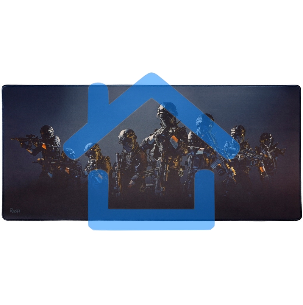 Коврик для мыши SMARTBUY (SBMP-21G-GU) Gear Up XXL-size
