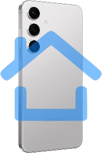 Смартфон Samsung Galaxy S24, 8/128Gb, серый