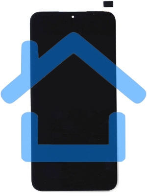 Дисплея для Samsung Galaxy S22 Plus SM-S906B в сборе с тачскрином ServicePack, зеленый (GH82-27500C)