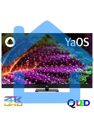 Телевизор BBK 50