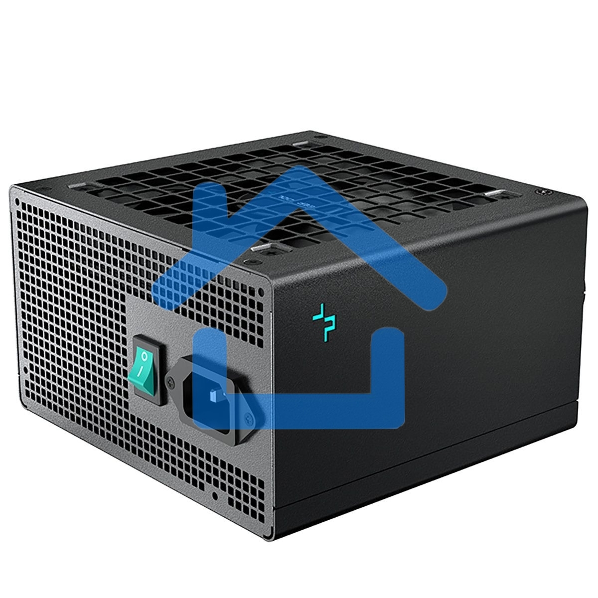 Блок питания Deepcool / GamerStorm PK700D, 700Вт, 80 PLUS Bronze, 120мм. черный
