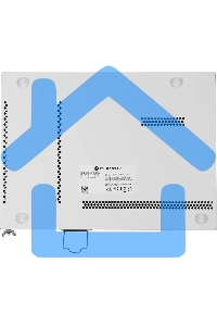 Коммутатор MikroTik CSS610-8P-2S+IN PoE-коммутатор, 8х 1G RJ45, 2х SFP+, раздача PoE 140 Вт, SwitchOS Lite