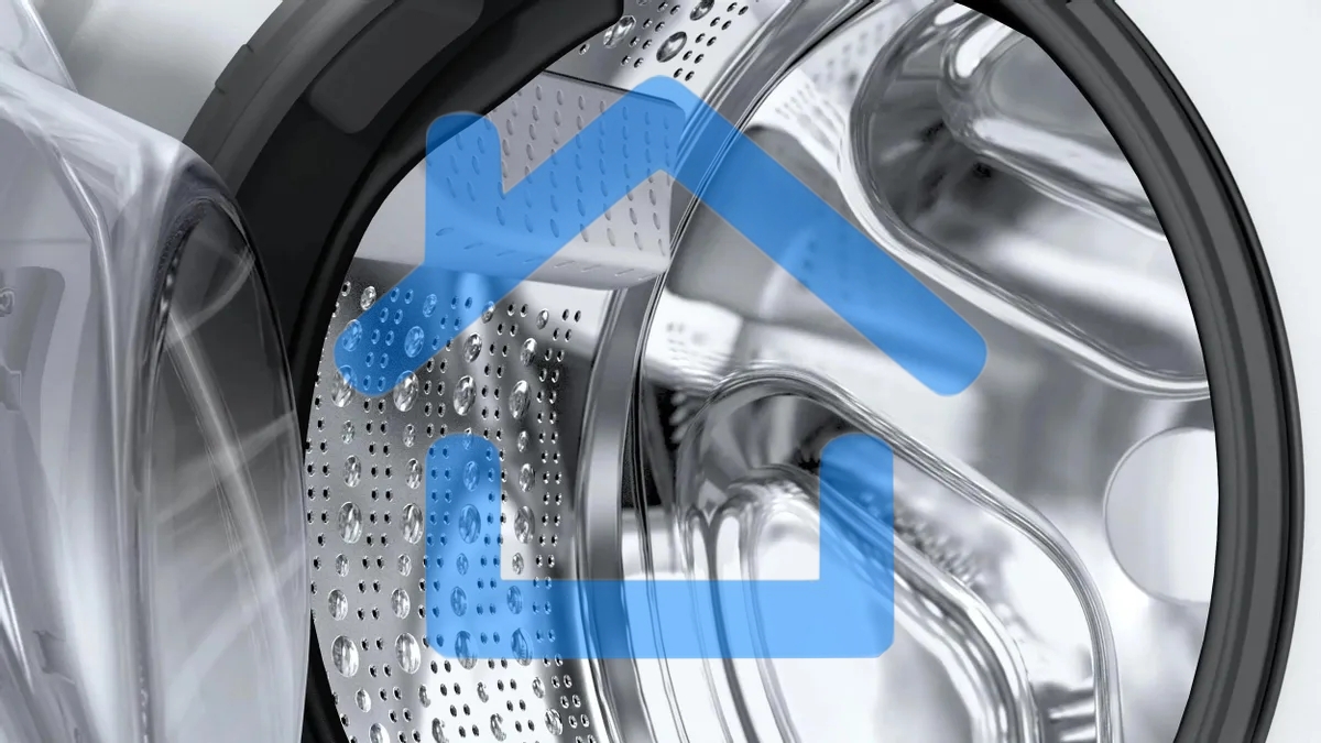 Стирально-сушильная машина Bosch WNA134L0SN белый, загр.фронтальная, макс.: 8кг, 1400 об/мин, класс: A
