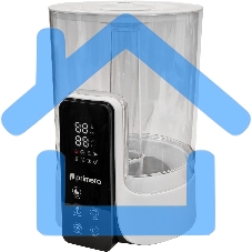 Увлажнитель воздуха Primera HUP-R3155-TA 25Вт (ультразвуковой) белый/черный