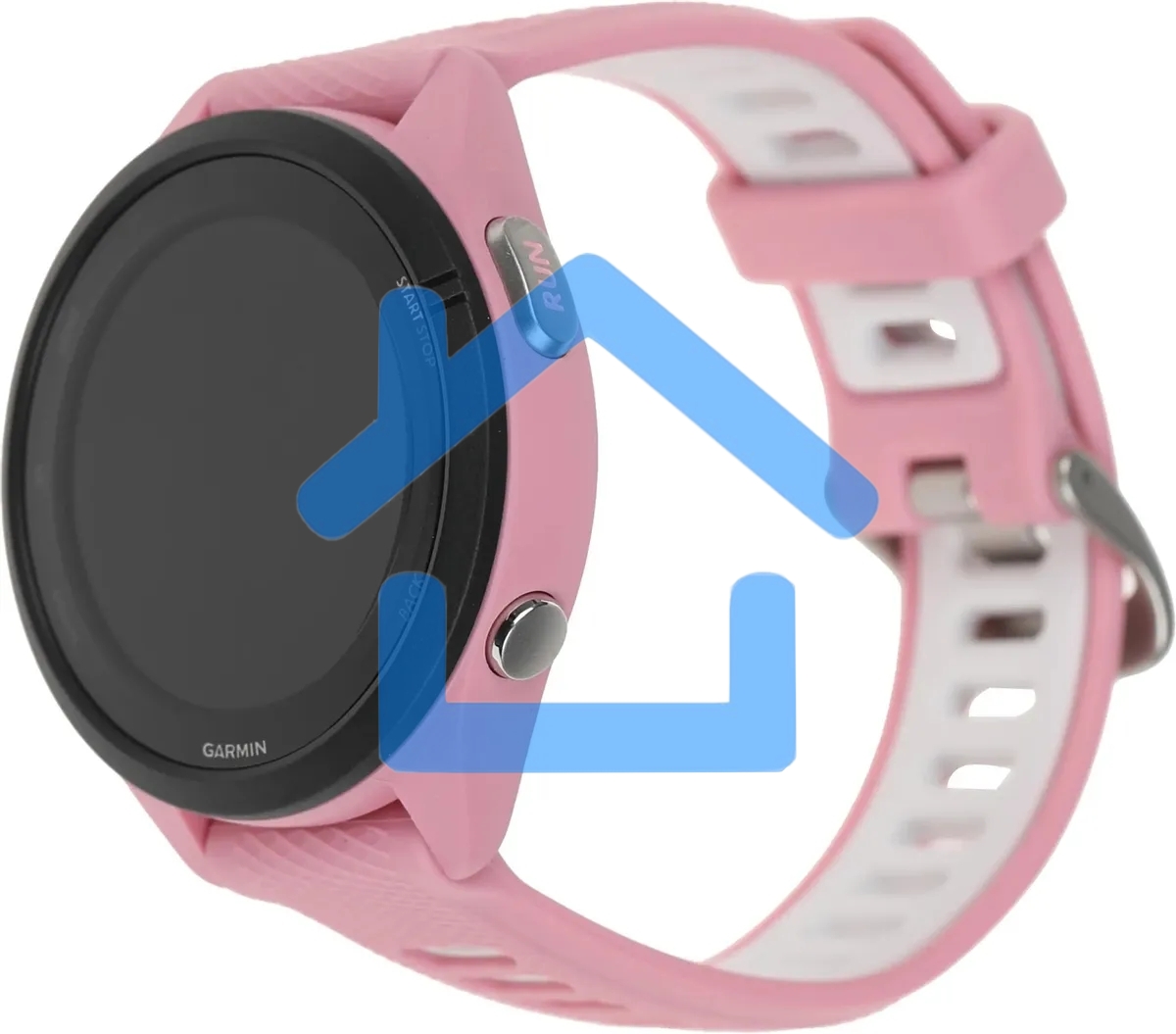 Смарт-часы Garmin Forerunner 265S розовый 41,7мм