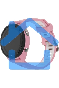 Умные часы Garmin Forerunner 265S розовый 41,7мм