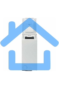 Стиральная машина Whirlpool TDLR 7231BS EU/N белая, загрузка вертикальная 7кг, 1200 об/мин., класс: D