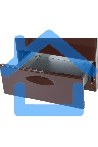 Плита электрическая Лысьва EF4006MK00 коричневый, конфорок 4 электрических, духовка 57 л, 50 см x 84 см x 60 см (без крышки)