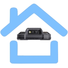 Терминал сбора данных Mertech MovFast S40 (9255) 2D Имидж, Android 13, 4/64 ГБ, USB Type-C, Wi-Fi, Bluetooth