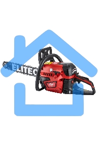 Бензопила Elitech ПБ 5833C (E1611.012.00) 2400Вт 3.3л.с. дл.шины:18