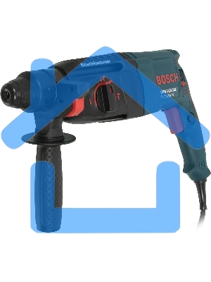 Перфоратор Bosch GBH 2-26 DRE Professional патрон:SDS-plus уд.:2.7Дж 800Вт (кейс в комплекте)