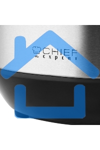 Мультиварка Galaxy Line GL 2648, серый, индукционная, объем 4 л, 1350 Вт, 11 программм