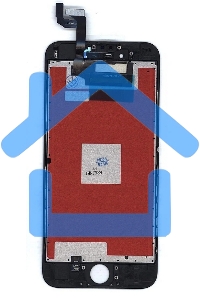 Дисплей для Apple iPhone 6S в сборе с тачскрином (AAA), черный