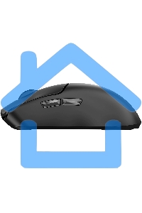 Мышь беспроводная Acer OMR312 черный, 3200 dpi, радиоканал, Bluetooth, USB, кнопки - 5