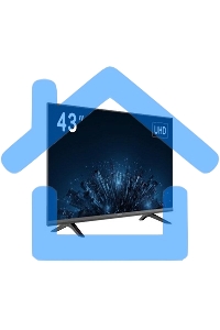 Экран LCD Hikvision DS-D5043U3-1V0S 43