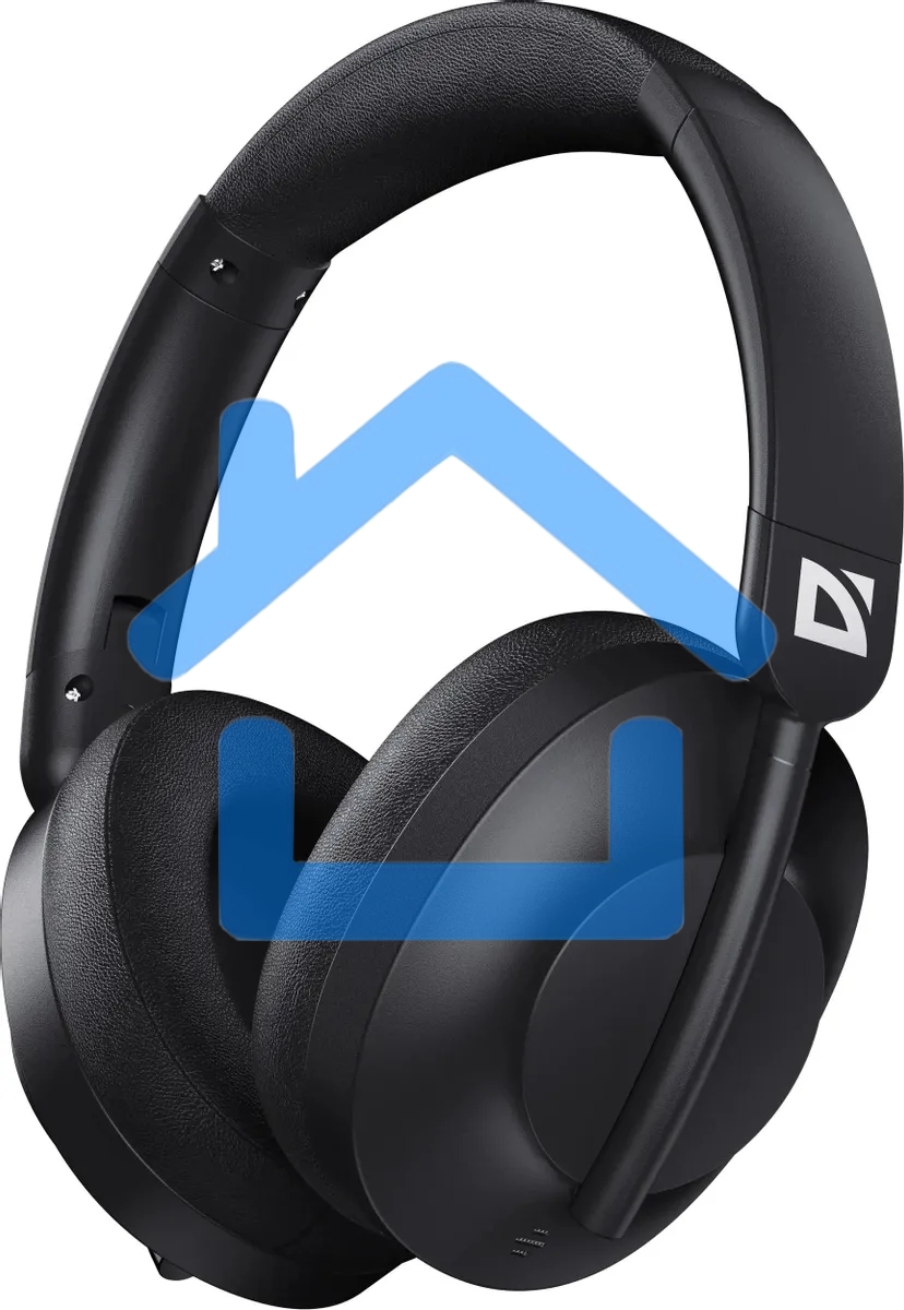 Беспроводная гарнитура DEFENDER (63485) FreeMotion B485 черный