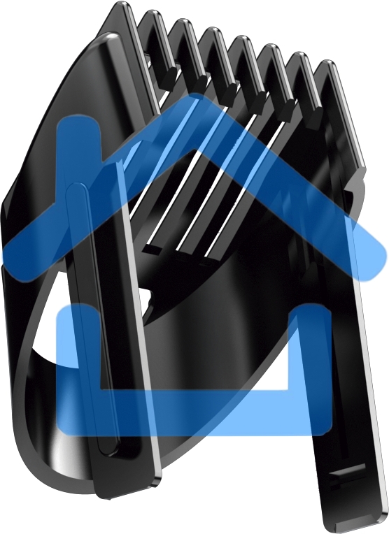 Комплект для стрижки Машинка R642 - HF + Триммер R612 - HF GA.MA