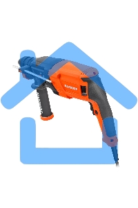 Перфоратор PATRIOT RH 243Q, SDS+, мощность 770 Вт, 2.6 Дж, 3 режима работы, быстросменный патрон QCC, макс.диаметр 24мм, глубиномер, кейс