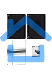 Духовой шкаф Электрический Krona BIRNE 60 WH белый